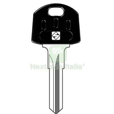 5PZ Chiave Piatta Abus AB64RAP Silca Ottone Nichelato Mat Ottone — Serrature e cilindri — rif. FERX.VIR8597911 5PZ Chiave Piatta Abus AB64RAP Silca Ottone Nichelato Mat Ottone — Serrature e cilindri — rif. FERX.VIR8597911