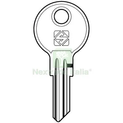 5PZ Chiave Piatta Basco BA5 Silca Acciaio Nichelato Mat Acciaio — Serrature e cilindri — rif. FERX.VIR8597918 5PZ Chiave Piatta Basco BA5 Silca Acciaio Nichelato Mat Acciaio — Serrature e cilindri — rif. FERX.VIR8597918