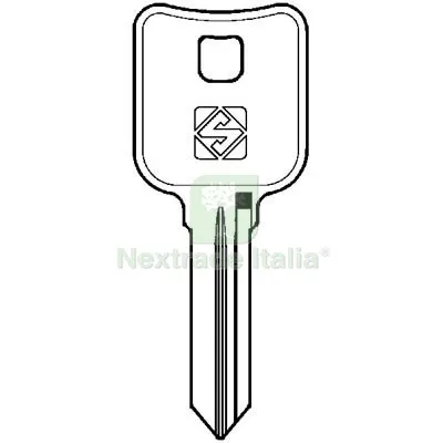 10PZ Chiave Piatta Burg BUR38 Silca Acciaio Nichelato Mat Acciaio — Serrature e cilindri — rif. FERX.VIR8597921 10PZ Chiave Piatta Burg BUR38 Silca Acciaio Nichelato Mat Acciaio — Serrature e cilindri — rif. FERX.VIR8597921