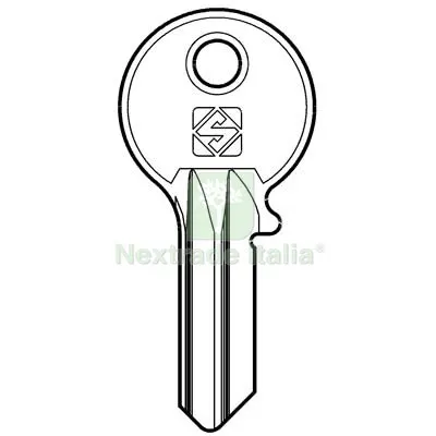 20PZ Chiave Piatta Corbin CB81 Silca Acciaio Nichelato Mat Acciaio — Serrature e cilindri — rif. FERX.VIR8597941 20PZ Chiave Piatta Corbin CB81 Silca Acciaio Nichelato Mat Acciaio — Serrature e cilindri — rif. FERX.VIR8597941