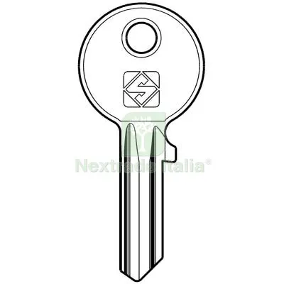 10PZ CHIAVE PIATTA CISA CS6R SILCA OTTONE NICHELATO Mat Ottone — Serrature e cilindri — rif. FERX.VIR8597949 10PZ CHIAVE PIATTA CISA CS6R SILCA OTTONE NICHELATO Mat Ottone — Serrature e cilindri — rif. FERX.VIR8597949