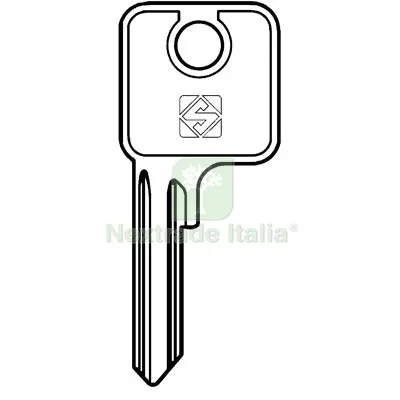 10PZ CHIAVE PIATTA DOM DM63 SILCA ACCIAIO NICHELATO Mat Acciaio — Serrature e cilindri — rif. FERX.VIR8597966 10PZ CHIAVE PIATTA DOM DM63 SILCA ACCIAIO NICHELATO Mat Acciaio — Serrature e cilindri — rif. FERX.VIR8597966