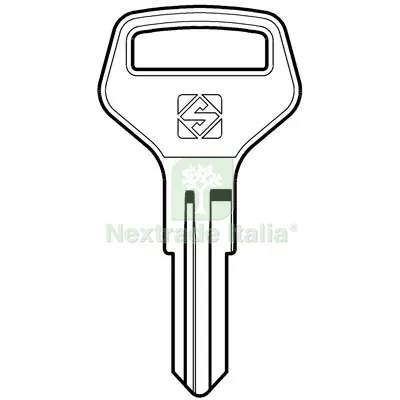 10PZ Chiave Piatta Evergood ED1 Silca Acciaio Nichelato Mat Acciaio — Serrature e cilindri — rif. FERX.VIR8597967 10PZ Chiave Piatta Evergood ED1 Silca Acciaio Nichelato Mat Acciaio — Serrature e cilindri — rif. FERX.VIR8597967