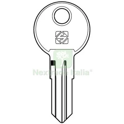 10PZ CHIAVE PIATTA FAB BFT FB36R SILCA OTTONE NICHELATO Mat Ottone — Serrature e cilindri — rif. FERX.VIR8597974 10PZ CHIAVE PIATTA FAB BFT FB36R SILCA OTTONE NICHELATO Mat Ottone — Serrature e cilindri — rif. FERX.VIR8597974