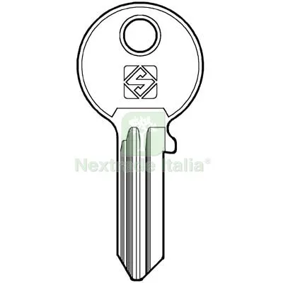 10PZ CHIAVE PIATTA FACCHINETTI FF15 SILCA OTTONE NICHELATO Mat Ottone — Serrature e cilindri — rif. FERX.VIR8597978 10PZ CHIAVE PIATTA FACCHINETTI FF15 SILCA OTTONE NICHELATO Mat Ottone — Serrature e cilindri — rif. FERX.VIR8597978