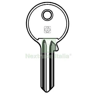 10PZ CHIAVE PIATTA GUSSANI GS3 SILCA OTTONE NICHELATO — Serrature e cilindri — rif. FERX.VIR8597987 10PZ CHIAVE PIATTA GUSSANI GS3 SILCA OTTONE NICHELATO — Serrature e cilindri — rif. FERX.VIR8597987