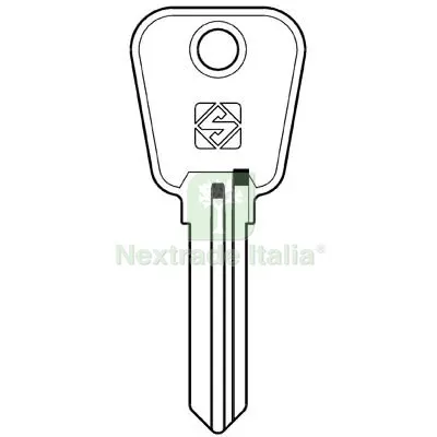 25PZ CHIAVE PIATTA LEF LF56 SILCA ACCIAIO NICHELATO Mat Acciaio — Serrature e cilindri — rif. FERX.VIR8598016 25PZ CHIAVE PIATTA LEF LF56 SILCA ACCIAIO NICHELATO Mat Acciaio — Serrature e cilindri — rif. FERX.VIR8598016