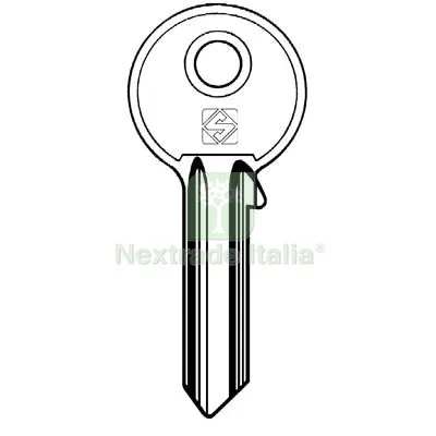 10PZ CHIAVE PIATTA POTENT PT2 SILCA OTTONE NICHELATO Mat Ottone — Serrature e cilindri — rif. FERX.VIR8598052 10PZ CHIAVE PIATTA POTENT PT2 SILCA OTTONE NICHELATO Mat Ottone — Serrature e cilindri — rif. FERX.VIR8598052