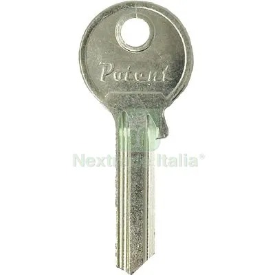 10PZ CHIAVE PIATTA POTENT K2765 ORIGINALE OTTONE NICHELATO Mat Ottone — Serrature e cilindri — rif. FERX.VIR8598111 10PZ CHIAVE PIATTA POTENT K2765 ORIGINALE OTTONE NICHELATO Mat Ottone — Serrature e cilindri — rif. FERX.VIR8598111