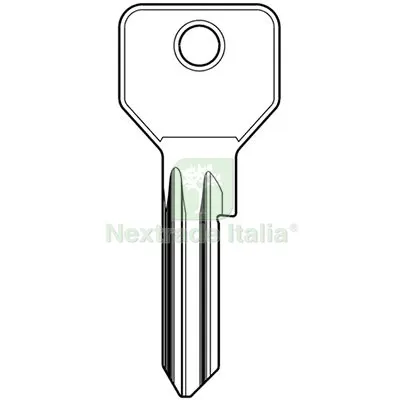 10PZ Chiave Piatta Cisa 01070.10 Originale Ottone Nichelato CS119 Mat Ottone — Serrature e cilindri — rif. FERX.VIR8598121 10PZ Chiave Piatta Cisa 01070.10 Originale Ottone Nichelato CS119 Mat Ottone — Serrature e cilindri — rif. FERX.VIR8598121
