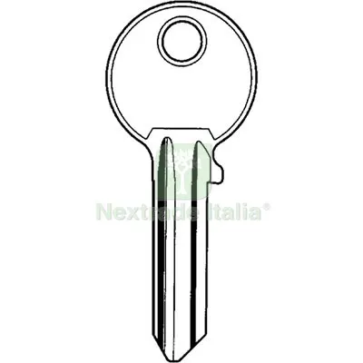 10PZ Chiave Piatta Cisa 01310.00 Originale Ottone Nichelato CS206 Mat Ottone — Serrature e cilindri — rif. FERX.VIR8598123 10PZ Chiave Piatta Cisa 01310.00 Originale Ottone Nichelato CS206 Mat Ottone — Serrature e cilindri — rif. FERX.VIR8598123
