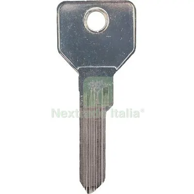 50PZ Chiave Piatta 10701 5 Spine Hand Cisa Ottone Nichelato Mat Ottone — Serrature e cilindri — rif. FERX.VIR8598127 50PZ Chiave Piatta 10701 5 Spine Hand Cisa Ottone Nichelato Mat Ottone — Serrature e cilindri — rif. FERX.VIR8598127