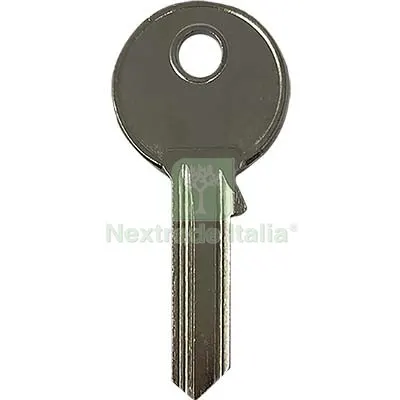 20PZ Chiave Piatta Corbin PK7505801 Originale Ottone Nichelato Mat Ottone — Serrature e cilindri — rif. FERX.VIR8598133