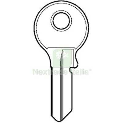 25PZ CHIAVE PIATTA VIRO O11DX ORIGINALE OTTONE NICHELATO Mat Ottone — Serrature e cilindri — rif. FERX.VIR8598140 25PZ CHIAVE PIATTA VIRO O11DX ORIGINALE OTTONE NICHELATO Mat Ottone — Serrature e cilindri — rif. FERX.VIR8598140