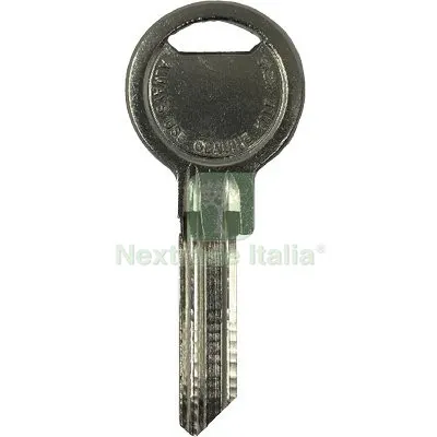10PZ Chiave Piatta Yale Y0101 Originale Ottone Nichelato Mat Ottone — Serrature e cilindri — rif. FERX.VIR8598153 10PZ Chiave Piatta Yale Y0101 Originale Ottone Nichelato Mat Ottone — Serrature e cilindri — rif. FERX.VIR8598153
