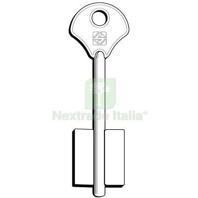 5PZ CHIAVE DOPPIA MAPPA ESETY EN SILCA OTTONE NICHELATO Mat Ottone — Chiavi grezze e duplicati — rif. FERX.VIR8598204 5PZ CHIAVE DOPPIA MAPPA ESETY EN SILCA OTTONE NICHELATO Mat Ottone — Chiavi grezze e duplicati — rif. FERX.VIR8598204