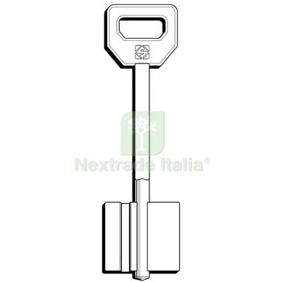 5PZ CHIAVE DOPPIA MAPPA FIAM 5FI19 SILCA OTTONE NICHELATO Mat Ottone — Chiavi grezze e duplicati — rif. FERX.VIR8598216 5PZ CHIAVE DOPPIA MAPPA FIAM 5FI19 SILCA OTTONE NICHELATO Mat Ottone — Chiavi grezze e duplicati — rif. FERX.VIR8598216