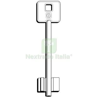5PZ CHIAVE DOPPIA MAPPA POTENT 5PT15 SILCA OTTONE NICHELATO Mat Ottone — Chiavi grezze e duplicati — rif. FERX.VIR8598235 5PZ CHIAVE DOPPIA MAPPA POTENT 5PT15 SILCA OTTONE NICHELATO Mat Ottone — Chiavi grezze e duplicati — rif. FERX.VIR8598235