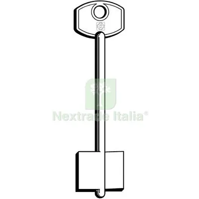 5PZ CHIAVE DOPPIA MAPPA ANTONIOLI AL SILCA OTTONE NICHELATO Mat Ottone — Chiavi grezze e duplicati — rif. FERX.VIR8598246 5PZ CHIAVE DOPPIA MAPPA ANTONIOLI AL SILCA OTTONE NICHELATO Mat Ottone — Chiavi grezze e duplicati — rif. FERX.VIR8598246