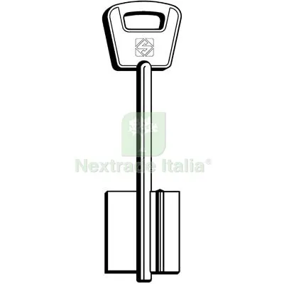 5PZ CHIAVE DOPPIA MAPPA BETA 5BE1 SILCA OTTONE NICHELATO Mat Ottone — Chiavi grezze e duplicati — rif. FERX.VIR8598247 5PZ CHIAVE DOPPIA MAPPA BETA 5BE1 SILCA OTTONE NICHELATO Mat Ottone — Chiavi grezze e duplicati — rif. FERX.VIR8598247