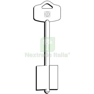 5PZ CHIAVE DOPPIA MAPPA ESETY 5EY24 SILCA OTTONE NICHELATO Mat Ottone — Chiavi grezze e duplicati — rif. FERX.VIR8598256 5PZ CHIAVE DOPPIA MAPPA ESETY 5EY24 SILCA OTTONE NICHELATO Mat Ottone — Chiavi grezze e duplicati — rif. FERX.VIR8598256