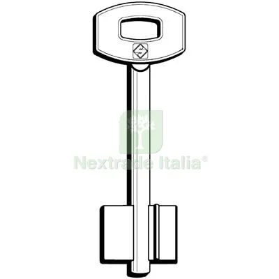 5PZ CHIAVE DOPPIA MAPPA SECUREMME 5SCM6 SILCA OTTONE NICHELATO Mat Ottone — Chiavi grezze e duplicati — rif. FERX.VIR8598259 5PZ CHIAVE DOPPIA MAPPA SECUREMME 5SCM6 SILCA OTTONE NICHELATO Mat Ottone — Chiavi grezze e duplicati — rif. FERX.VIR8598259