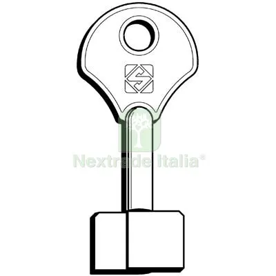 5PZ CHIAVE A POMPA ESETY EP SILCA OTTONE NICHELATO Mat Ottone — Chiavi grezze e duplicati — rif. FERX.VIR8598266 5PZ CHIAVE A POMPA ESETY EP SILCA OTTONE NICHELATO Mat Ottone — Chiavi grezze e duplicati — rif. FERX.VIR8598266