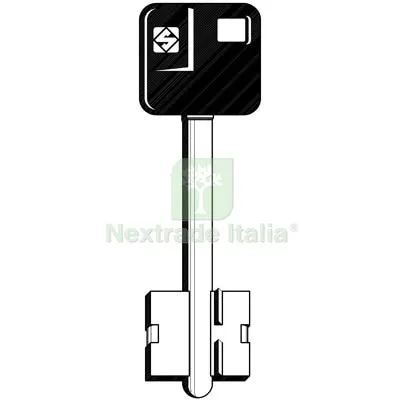 5PZ Chiave Doppia Mappa Yale 5YA18P Silca Ottone Nichelato Mat Ottone — Chiavi grezze e duplicati — rif. FERX.VIR8598276 5PZ Chiave Doppia Mappa Yale 5YA18P Silca Ottone Nichelato Mat Ottone — Chiavi grezze e duplicati — rif. FERX.VIR8598276