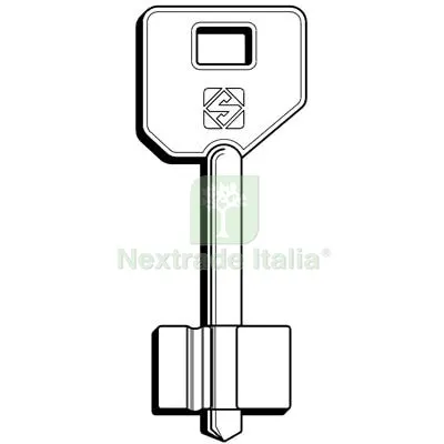 5PZ Chiave Doppia Mappa Kassel Yale 5KY7 Silca Ottone Nichelato Mat Ottone — Chiavi grezze e duplicati — rif. FERX.VIR8598282 5PZ Chiave Doppia Mappa Kassel Yale 5KY7 Silca Ottone Nichelato Mat Ottone — Chiavi grezze e duplicati — rif. FERX.VIR8598282