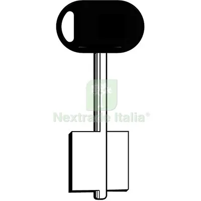 5PZ Chiave Doppia Mappa Mottura 92187 Originale Casseforti e Serie 50 Ottone Nichelato MTM Mat Ottone — Chiavi grezze e duplicati — rif. FERX.VIR8598295 5PZ Chiave Doppia Mappa Mottura 92187 Originale Casseforti e Serie 50 Ottone Nichelato MTM Mat Ottone — Chiavi grezze e duplicati — rif. FERX.VIR8598295