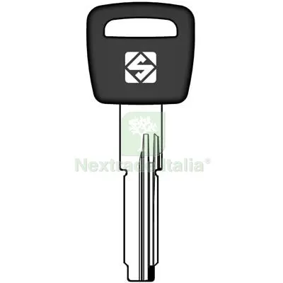 5PZ Chiave Punzonata Cisa CS155AP Silca Ottone Nichelato Mat Ottone — Serrature e cilindri — rif. FERX.VIR8598310 5PZ Chiave Punzonata Cisa CS155AP Silca Ottone Nichelato Mat Ottone — Serrature e cilindri — rif. FERX.VIR8598310