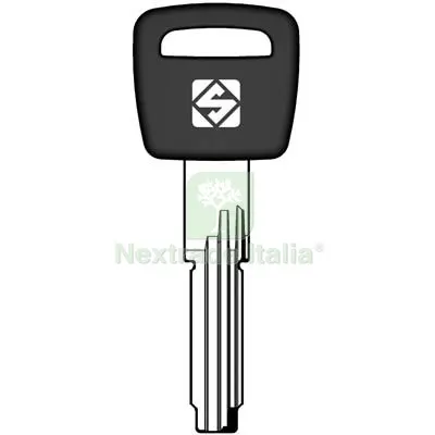 5PZ CHIAVE PUNZONATA CISA CS159AP SILCA OTTONE NICHELATO Mat Ottone — Serrature e cilindri — rif. FERX.VIR8598314