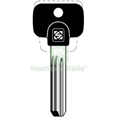 5PZ Chiave Punzonata Multlock MTK13RAP Silca Alpacca Mat Ottone — Serrature e cilindri — rif. FERX.VIR8598344 5PZ Chiave Punzonata Multlock MTK13RAP Silca Alpacca Mat Ottone — Serrature e cilindri — rif. FERX.VIR8598344