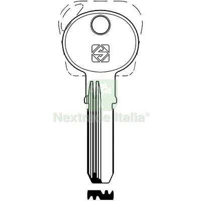 5PZ Chiave Punzonata Leroy Merlin STD1R Silca Ottone Nichelato Mat Ottone — Serrature e cilindri — rif. FERX.VIR8598366 5PZ Chiave Punzonata Leroy Merlin STD1R Silca Ottone Nichelato Mat Ottone — Serrature e cilindri — rif. FERX.VIR8598366