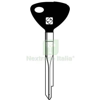 2PZ Chiave a Croce Burg XBW2P Silca Acciaio Nichelato Mat Acciaio — Serrature e cilindri — rif. FERX.VIR8598373 2PZ Chiave a Croce Burg XBW2P Silca Acciaio Nichelato Mat Acciaio — Serrature e cilindri — rif. FERX.VIR8598373