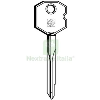 2PZ Chiave a Croce Fiam XF2 Silca Acciaio Nichelato Mat Acciaio — Serrature e cilindri — rif. FERX.VIR8598376 2PZ Chiave a Croce Fiam XF2 Silca Acciaio Nichelato Mat Acciaio — Serrature e cilindri — rif. FERX.VIR8598376