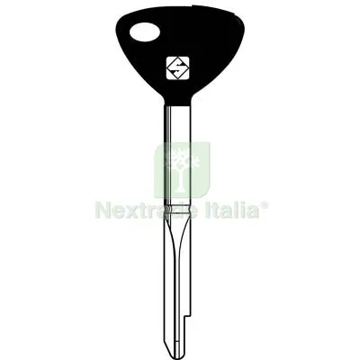 2PZ Chiave a Croce Yale XY5P Silca Acciaio Nichelato Mat Acciaio — Serrature e cilindri — rif. FERX.VIR8598381 2PZ Chiave a Croce Yale XY5P Silca Acciaio Nichelato Mat Acciaio — Serrature e cilindri — rif. FERX.VIR8598381