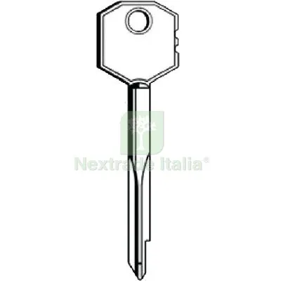 5PZ Chiave a Croce Cisa 00210 Originale Acciaio Nichelato Mat Acciaio — Serrature e cilindri — rif. FERX.VIR8598384 5PZ Chiave a Croce Cisa 00210 Originale Acciaio Nichelato Mat Acciaio — Serrature e cilindri — rif. FERX.VIR8598384
