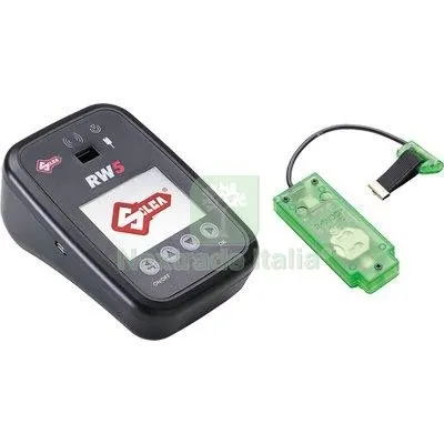 CLONATRICE TRANSPONDER RW5 + R-SNOOP SILCA CF=PZ 2 — Chiavi e ricambi auto — rif. FERX.VIR8598390 CLONATRICE TRANSPONDER RW5 + R-SNOOP SILCA CF=PZ 2 — Chiavi e ricambi auto — rif. FERX.VIR8598390