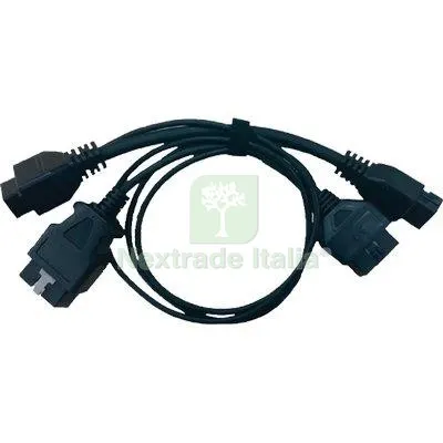 Cavo Collegamento ADC2012 Smart Pro Silca Fiat Chrisler Jeep — Serrature e cilindri — rif. FERX.VIR8598392