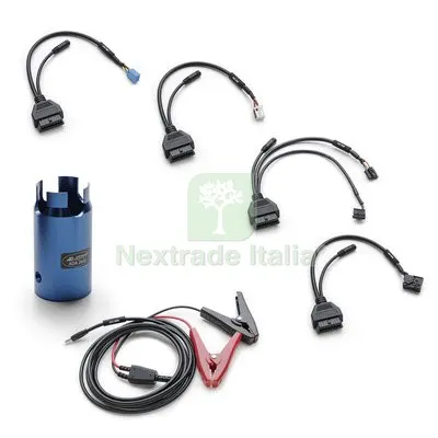 Cavo Collegamento ADC2600 Smart Pro Silca Mercedes CF=PZ 6 — Serrature e cilindri — rif. FERX.VIR8598395
