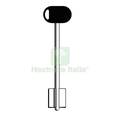 5PZ Chiave Doppia Mappa Mottura 92188/5 Originale Serie 52 Ottone Nichelato Mat Ottone — Chiavi grezze e duplicati — rif. FERX.VIR8598406 5PZ Chiave Doppia Mappa Mottura 92188/5 Originale Serie 52 Ottone Nichelato Mat Ottone — Chiavi grezze e duplicati — rif. FERX.VIR8598406