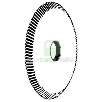 Fresa Duplicatrice Silca MM 80X0,5X16 — Serrature e cilindri — rif. FERX.VIR8598531