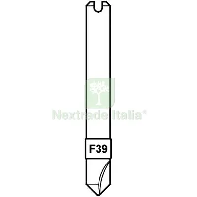 Fresino x Duplicatrice Matrix F39 Silca Iseo AGB — Serrature e cilindri — rif. FERX.VIR8598535