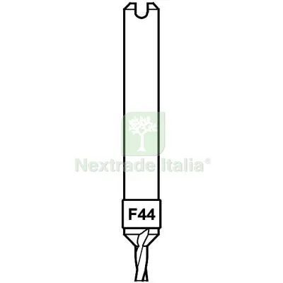 Fresino x Duplicatrice Matrix F44 Silca Fiat SIP22 — Serrature e cilindri — rif. FERX.VIR8598537