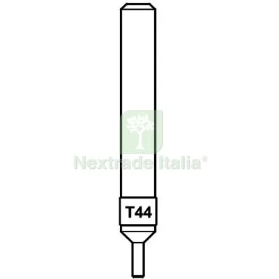 Tastatore x Duplicatrice Matrix T44 Silca Fiat SIP22 — Serrature e cilindri — rif. FERX.VIR8598538