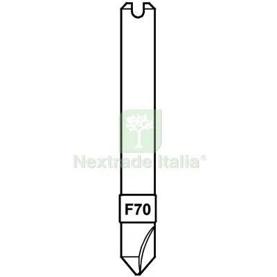 FRESINO X DUPLICATRICE MATRIX F70 SILCA MOTTURA CHAMPION — Serrature e cilindri — rif. FERX.VIR8598551 FRESINO X DUPLICATRICE MATRIX F70 SILCA MOTTURA CHAMPION — Serrature e cilindri — rif. FERX.VIR8598551