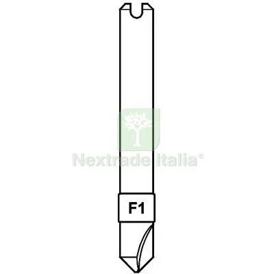 FRESINO X DUPLICATRICE MATRIX F1 SILCA CORBIN CISA SECUREMME — Serrature e cilindri — rif. FERX.VIR8598560