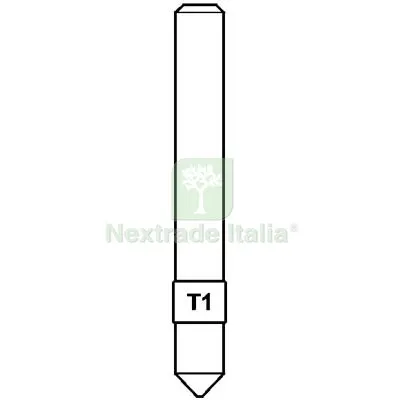 Tastatore x Duplicatrice Matrix T1 Silca Corbin Cisa Securemme — Serrature e cilindri — rif. FERX.VIR8598561