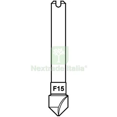 Fresino x Duplicatrice Matrix F15 Silca DOM IX6 — Serrature e cilindri — rif. FERX.VIR8598566